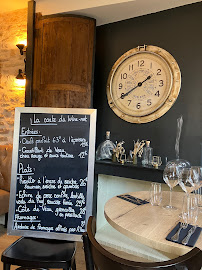 Restaurant Le Wine-Not à Savigny-lès-Beaune (la carte)