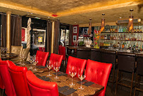 Atmosphère du Restaurant africain African Lounge à Paris - n°16