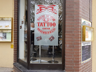 House Of Pain Tattoo Center