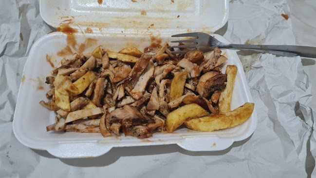 Kingfisher Kebab House - Restaurant