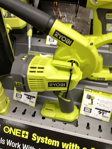 Home Improvement Store «The Home Depot», reviews and photos, 3373 Ronald McNair Way, Titusville, FL 32780, USA