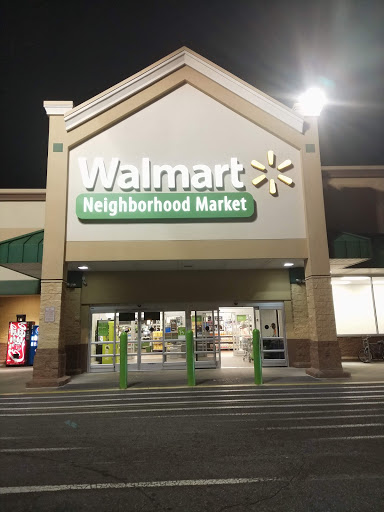 Supermarket «Walmart Neighborhood Market», reviews and photos, 1720 E Little Creek Rd, Norfolk, VA 23518, USA