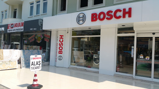 Bosch Eleltironik Alaş Ticaret