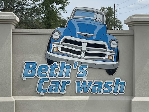 Beth's Car Wash en Homosassa