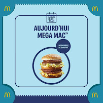 Hamburger du Restauration rapide McDonald's à Senlis - n°11