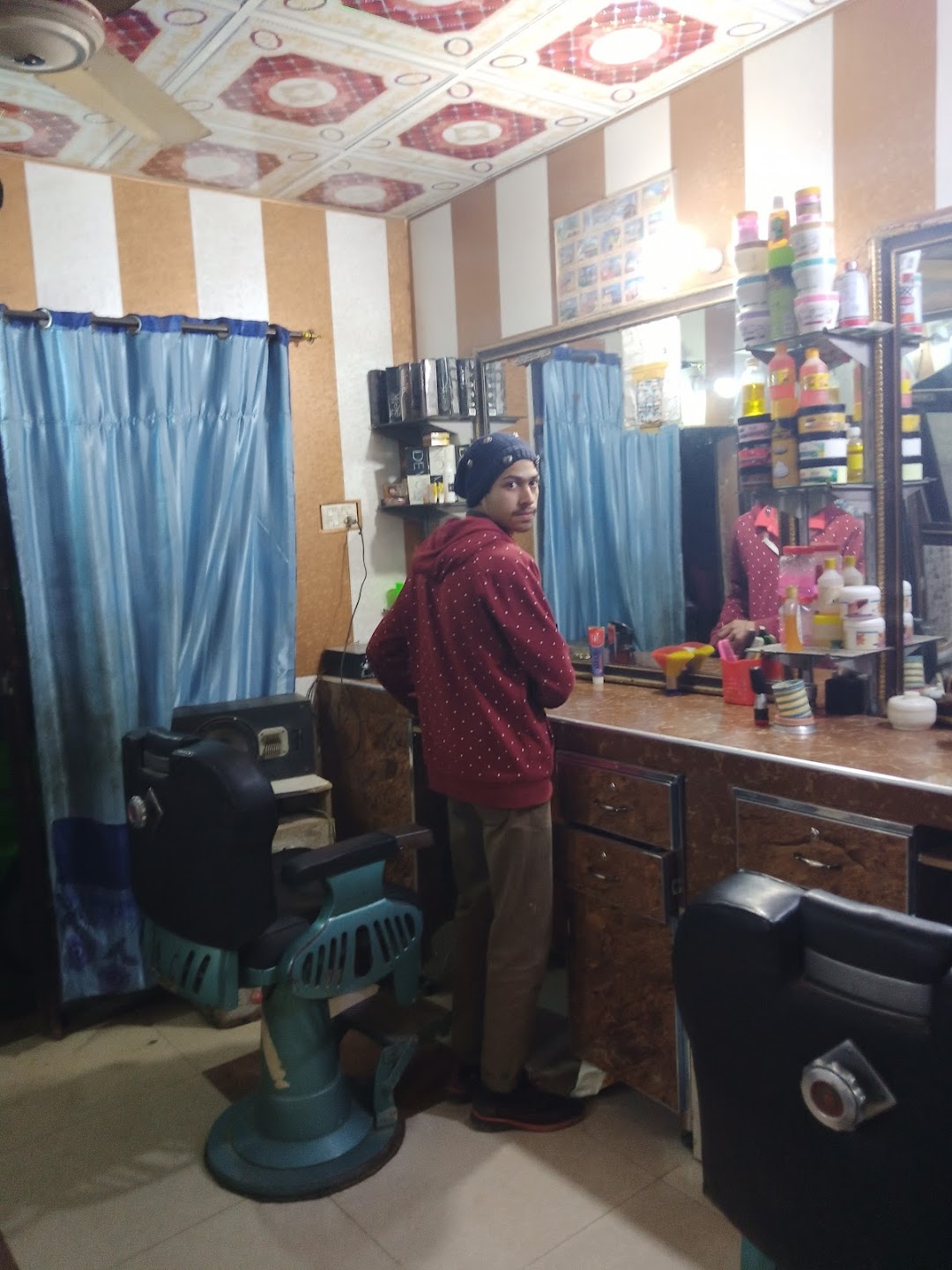 Rawal hair salon