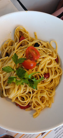 Spaghetti du Restaurant italien Le Milano à Calais - n°5