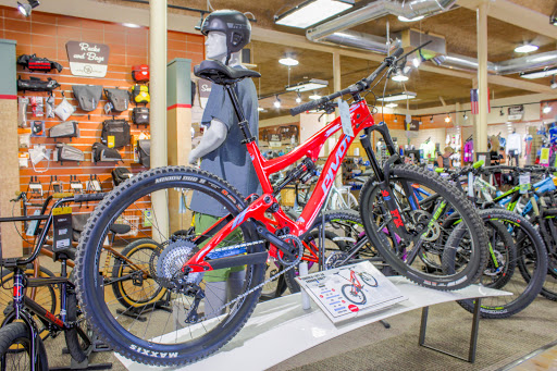Bicycle Store «Big Sky Cycling & Fitness», reviews and photos, 801 N Last Chance Gulch, Helena, MT 59601, USA