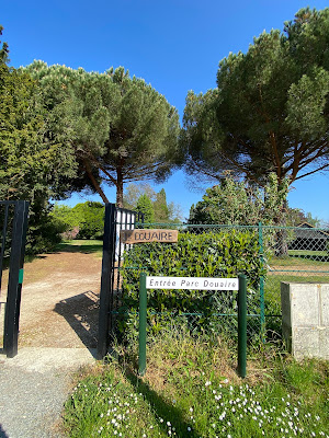 Parc du Douaire à Boissets