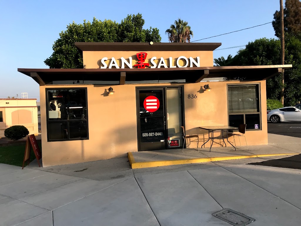 San Salon 91776
