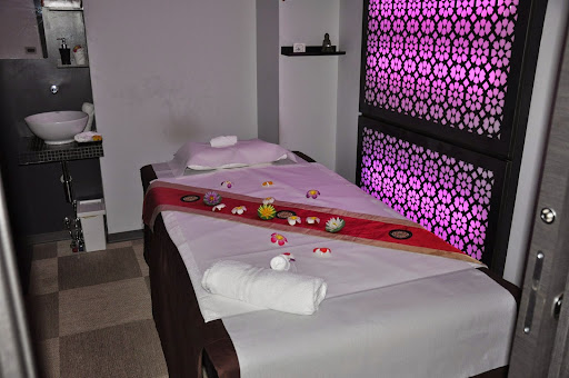 Thai Massage Center Rome - The Malaithai