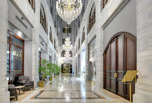 Legacy Ottoman Hotel - Istanbul Jakuzili Oteller