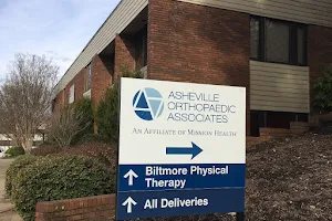 Asheville Orthopaedic Associates and Mission - Asheville image