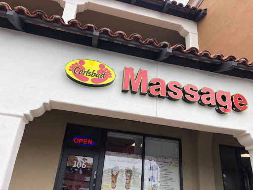 Carlsbad best massage Spa