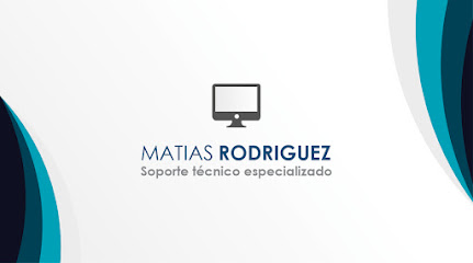 Matias Rodriguez Informática