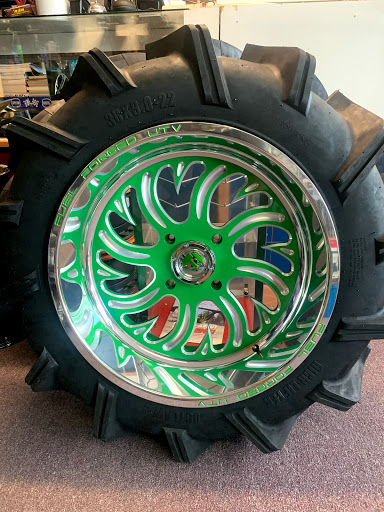 Motorcycle Shop «R & B Motorcycles», reviews and photos, 2412 US-19, Holiday, FL 34691, USA