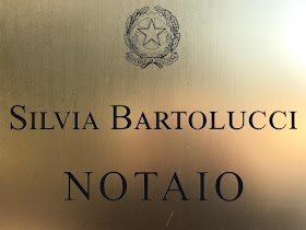 Notaio Silvia Bartolucci
