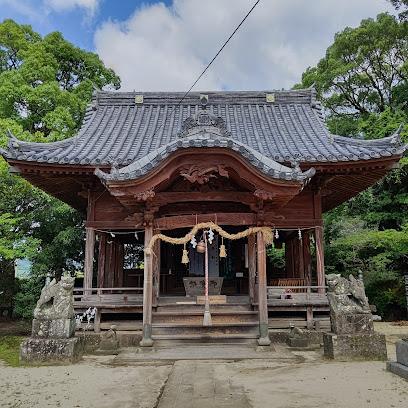 岡山神社