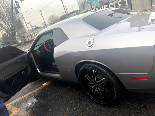 Car Wash «Washman Car Wash & Auto Spa», reviews and photos, 1530 NE Martin Luther King Jr Blvd, Portland, OR 97232, USA