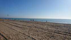 Foto de Platja de Castelldefels área de comodidades