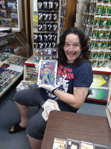 Comic Book Store «Kenmore Komics & Games», reviews and photos, 1020 Kenmore Blvd, Akron, OH 44314, USA