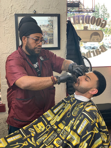 Barber Shop «Goodfellas Barbershop», reviews and photos, 4324 Bridgeport Way W B, University Place, WA 98465, USA
