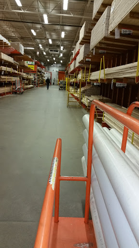 Home Improvement Store «The Home Depot», reviews and photos, 7486 Stream Walk Ln, Manassas, VA 20109, USA