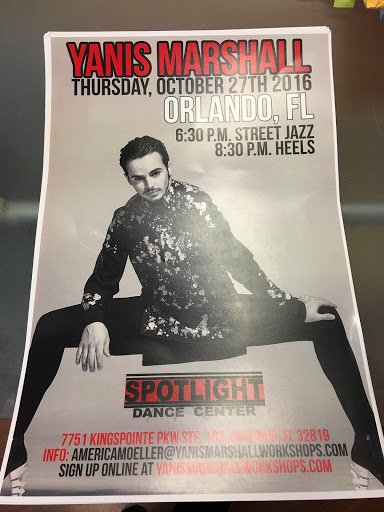 Dance School «Spotlight Dance Center», reviews and photos, 7751 Kingspointe Pkwy #102, Orlando, FL 32819, USA