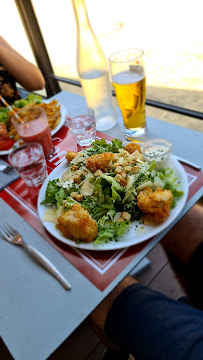 Salade César du Restaurant La cantine brasserie à Orange - n°2