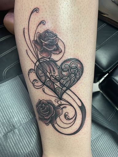 Explore loss tattoo ideas, creative tattoo ideas in Myrtle Beach, available at Myrtle Beach Ink