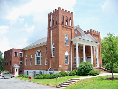 Campobello First Baptist Church