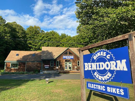 Bicycle Repair Shop «Benidorm Bikes», reviews and photos, 247 Albany Turnpike, Canton, CT 06019, USA