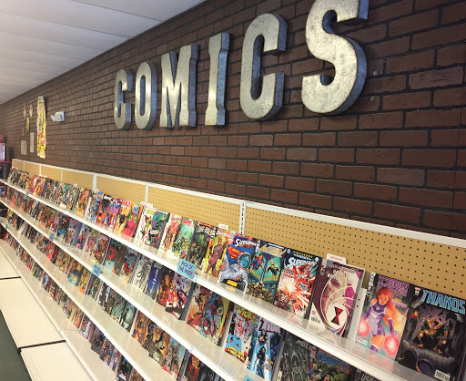 Comic Book Store «1st Edition Comics», reviews and photos, 2826 GA-54, Peachtree City, GA 30269, USA