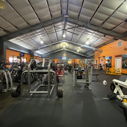 Synergy Fitness - 119 S Ranch House Rd, Willow Park, TX 76008