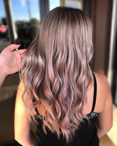 Hair Salon «Tease Salon», reviews and photos, 6839 Pearl Rd, Middleburg Heights, OH 44130, USA