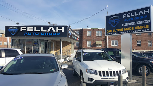 Used Car Dealer «Fellah Auto Group - Harbison», reviews and photos, 6175 Harbison Ave, Philadelphia, PA 19135, USA