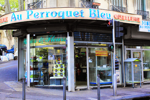 Au Perroquet Bleu