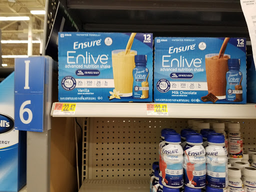 Department Store «Walmart Supercenter», reviews and photos, 1501 Skyland Blvd E, Tuscaloosa, AL 35405, USA