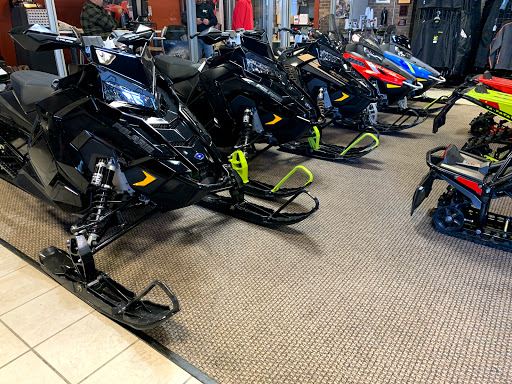 Motorcycle Dealer «K & W Cycle», reviews and photos, 4090 Auburn Rd, Shelby Charter Township, MI 48317, USA
