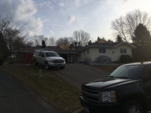 Roofing Contractor «Snap Construction», reviews and photos, 8200 Humboldt Ave S Suite 120, Minneapolis, MN 55431, USA