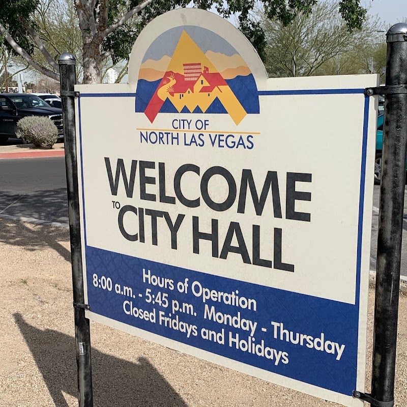 North Las Vegas City Hall (City of North Las Vegas)