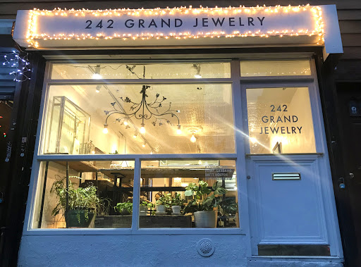 242 Grand Jewelry  perrygargano HUNT NYC