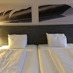 Photo n°3 de l'avis de Bernhard.o fait le 09/04/2022 à 11:09 sur le  Mercure Hotel Am Entenfang Hannover à Hanover