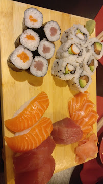 Sushi du Restaurant japonais Ichiban Sushi Limoges - n°14