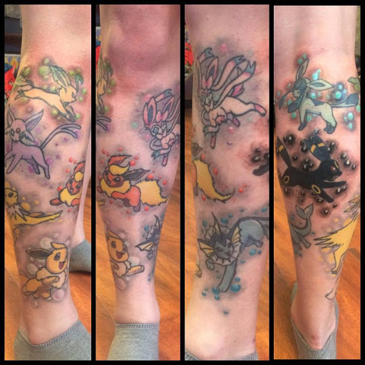 Tattoo Shop «Bloodeagle Tattoo Studio», reviews and photos, 406 S Craig St, Pittsburgh, PA 15213, USA