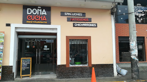 Doña Cucha Restaurante