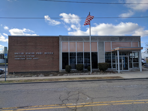 Post Office «United States Postal Service», reviews and photos, 865 Franklin St, Hamilton, OH 45013, USA