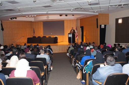 Mosque «Roswell Community Masjid (RCM)», reviews and photos, 345 Market Pl, Roswell, GA 30075, USA