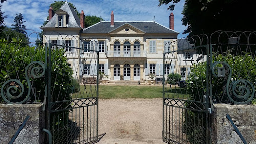 hôtels Chateau De La Brosse Varennes-Vauzelles