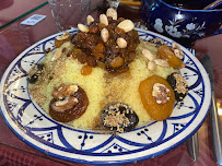 Plats et boissons du Restaurant marocain Le Soleil du Maroc à Saint-Jean-d'Angély - n°20